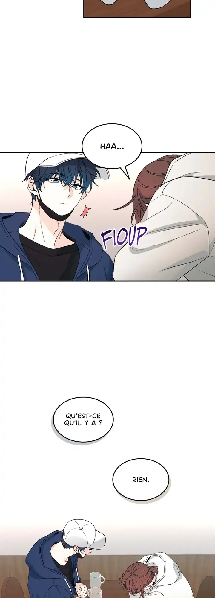 Read Les Lois de la Web-romance Manga Online
