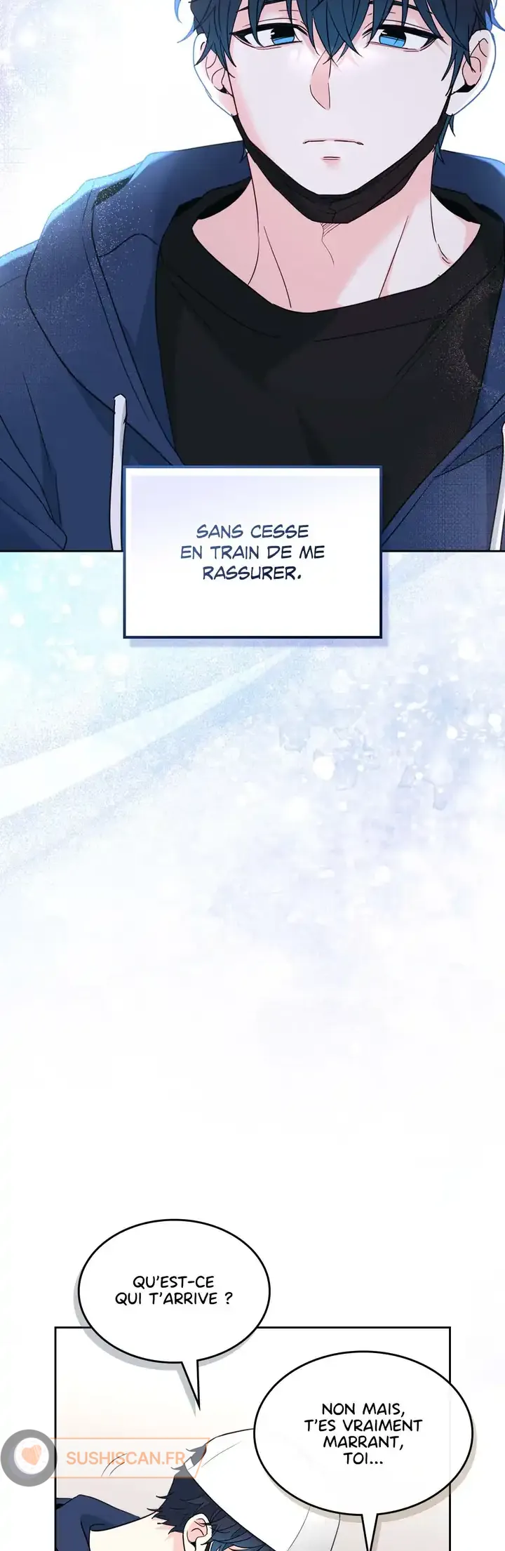Read Les Lois de la Web-romance Manga Online