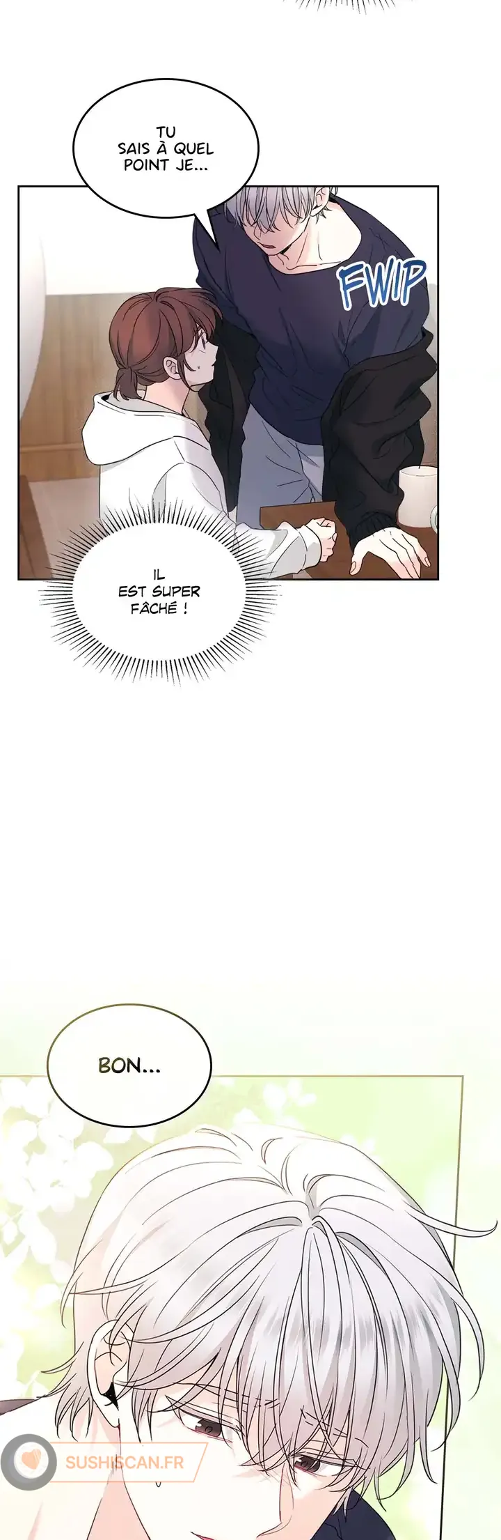 Read Les Lois de la Web-romance Manga Online