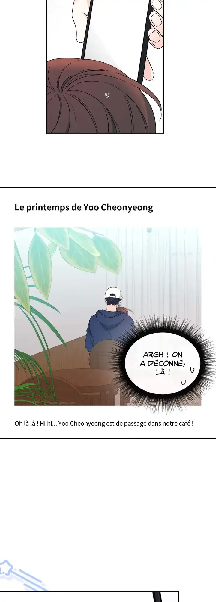 Read Les Lois de la Web-romance Manga Online