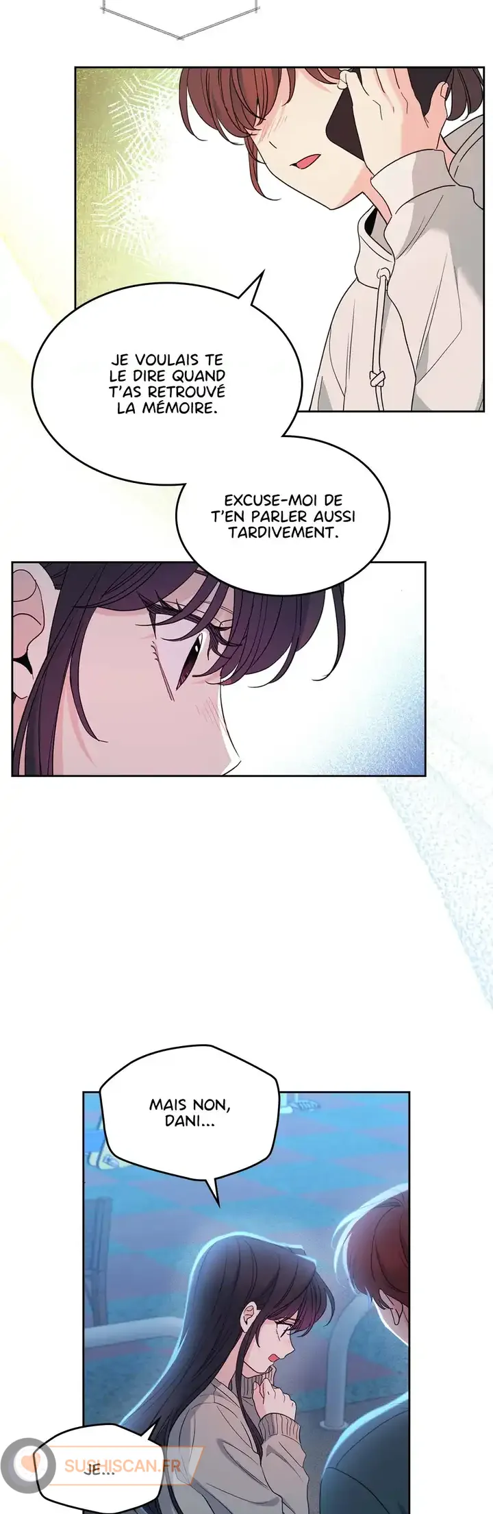 Read Les Lois de la Web-romance Manga Online