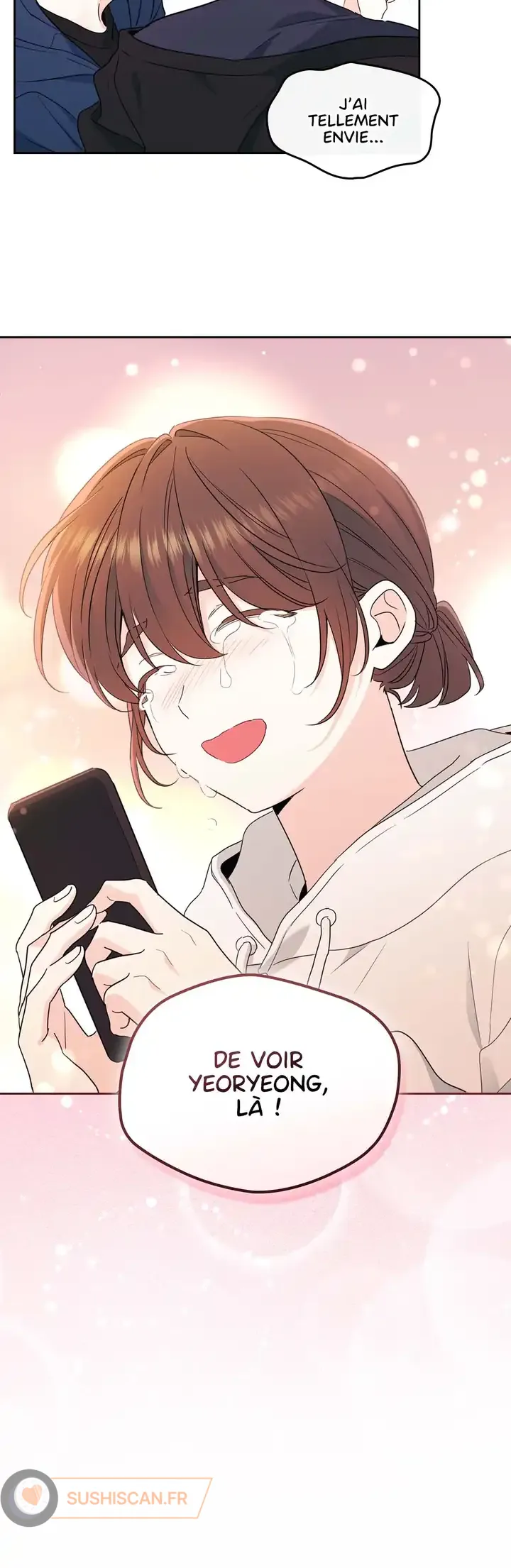 Read Les Lois de la Web-romance Manga Online