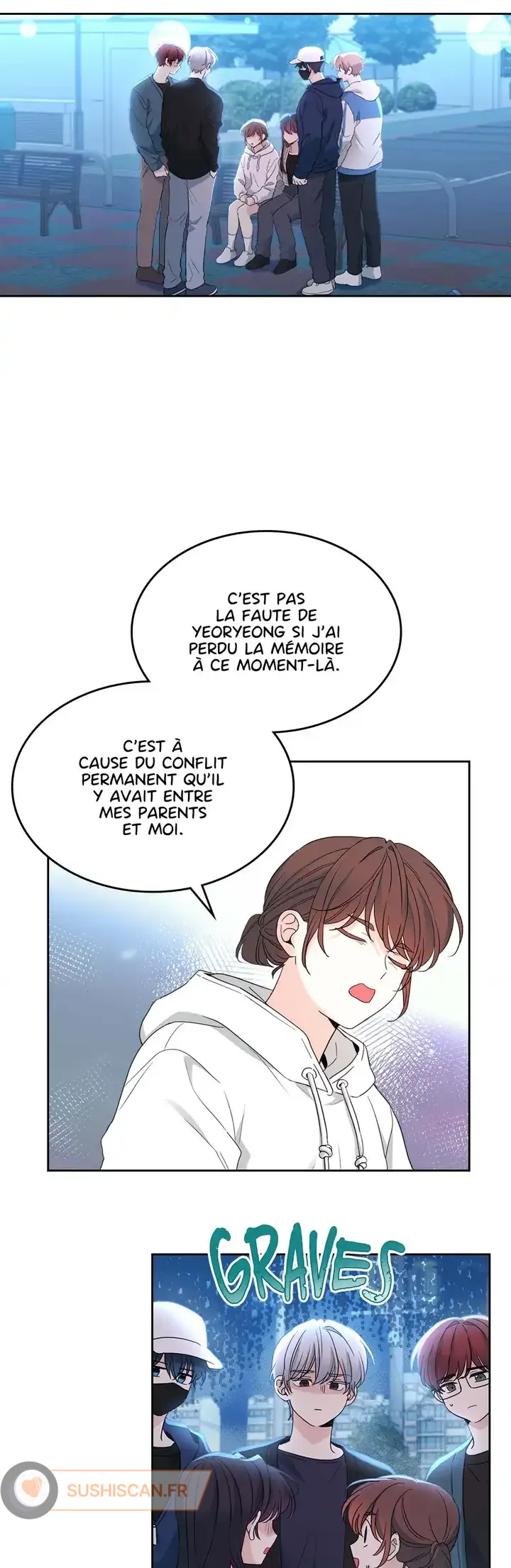 Read Les Lois de la Web-romance Manga Online