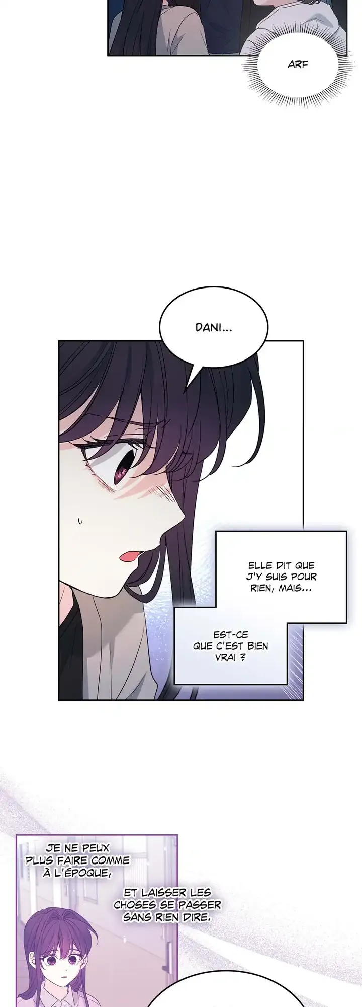 Read Les Lois de la Web-romance Manga Online