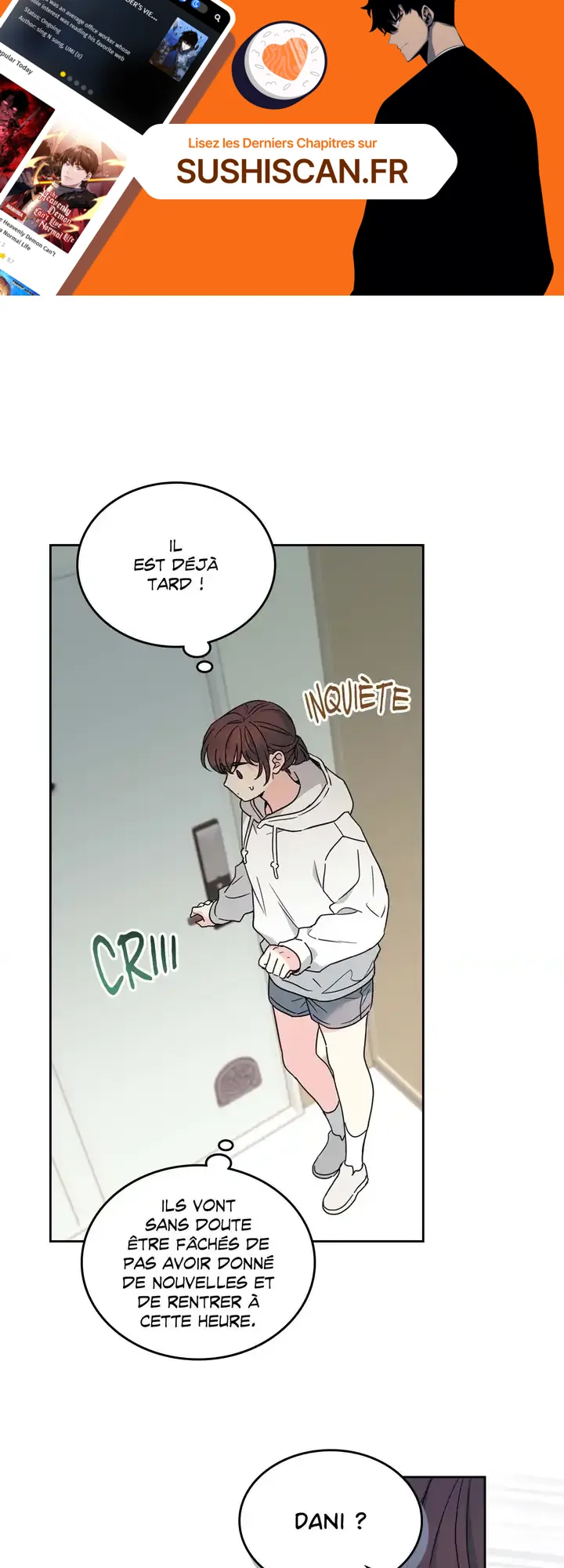 Read Les Lois de la Web-romance Manga Online
