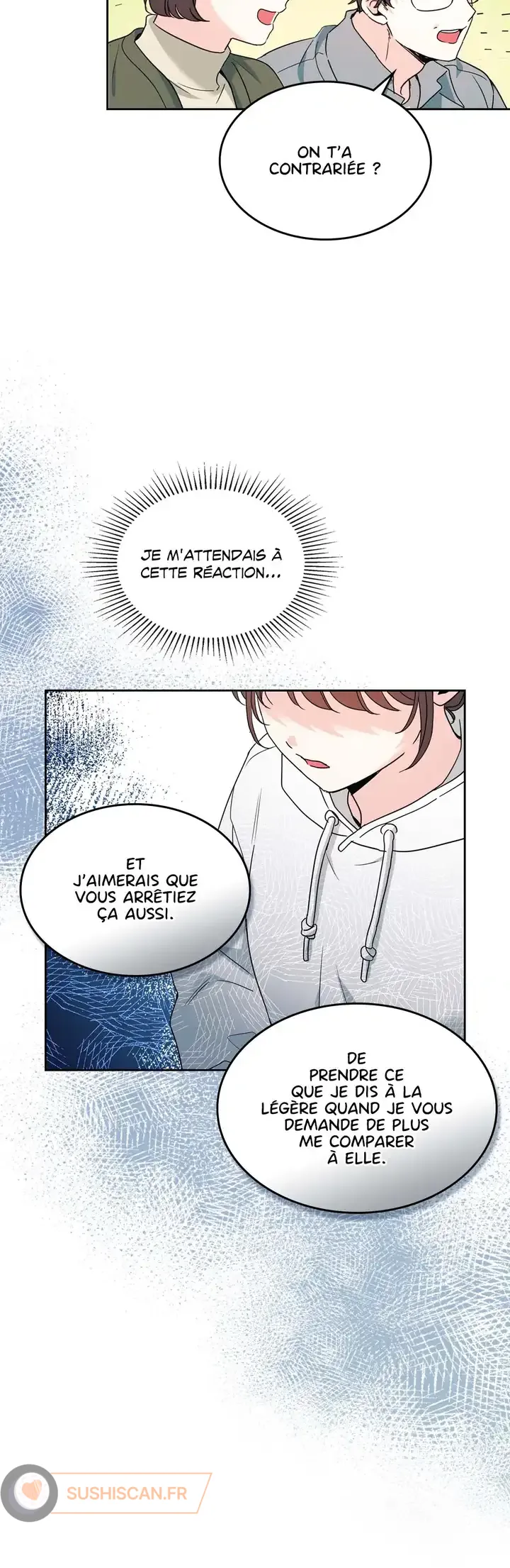 Read Les Lois de la Web-romance Manga Online