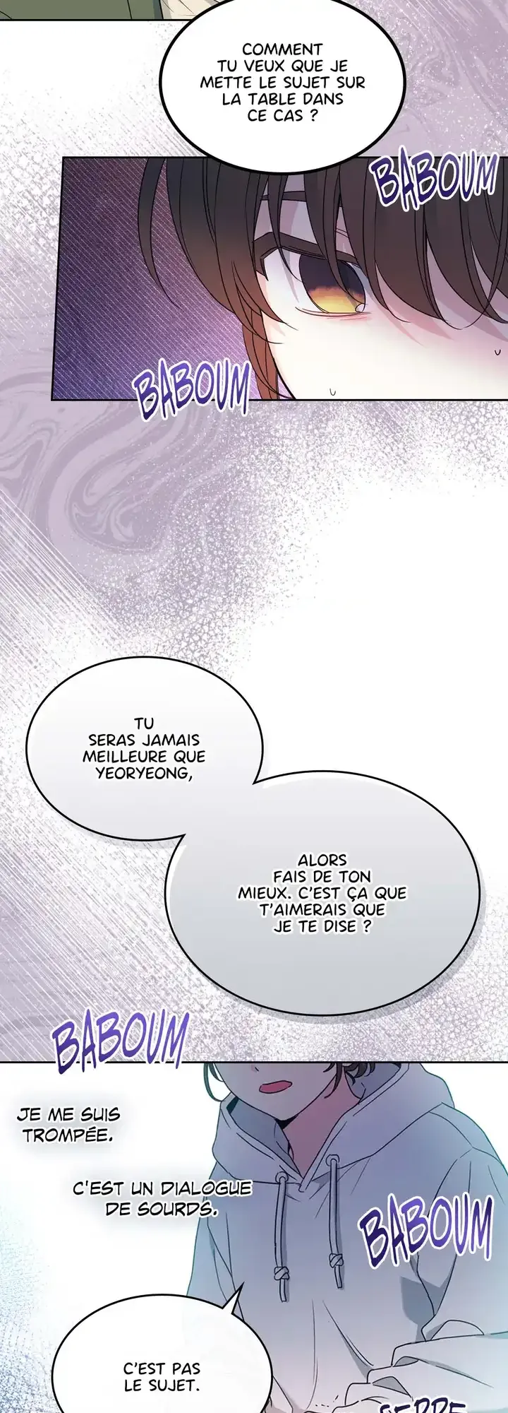Read Les Lois de la Web-romance Manga Online