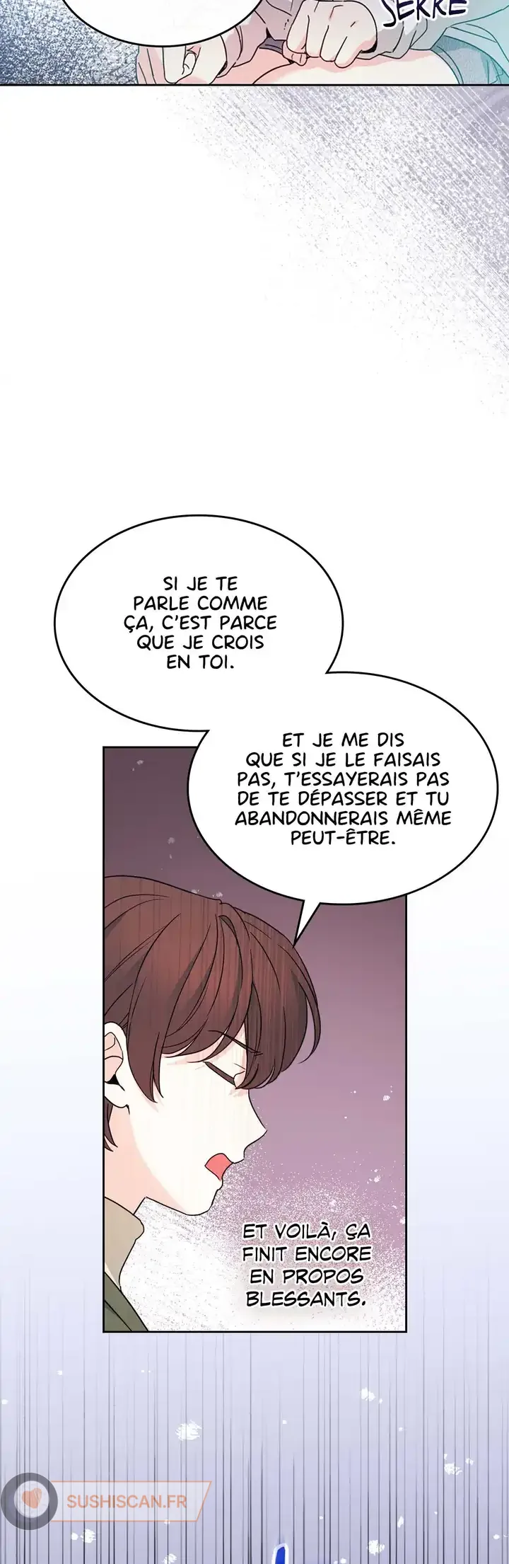 Read Les Lois de la Web-romance Manga Online