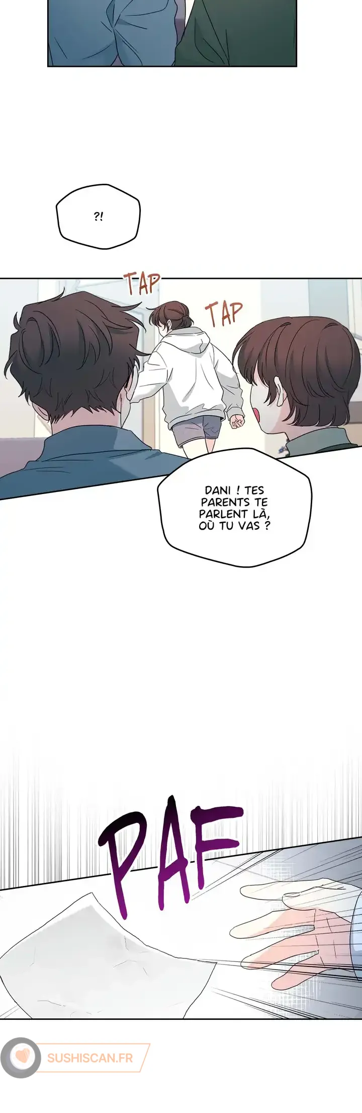 Read Les Lois de la Web-romance Manga Online