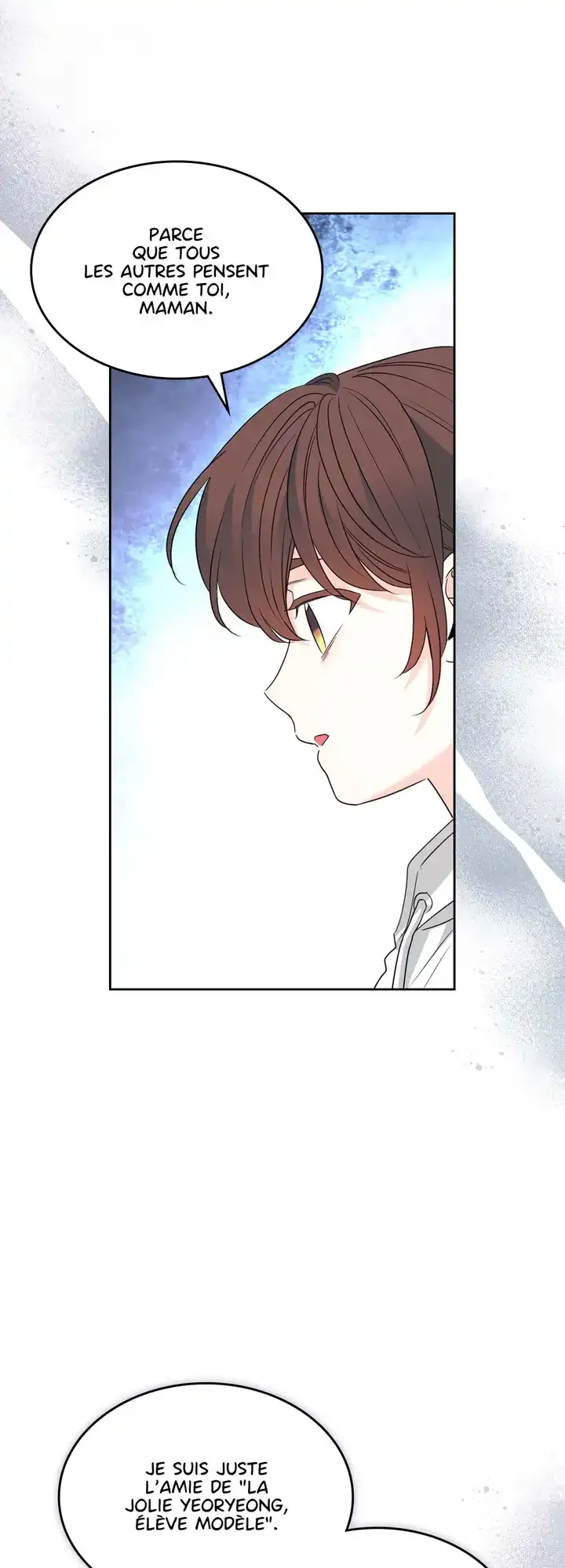 Read Les Lois de la Web-romance Manga Online