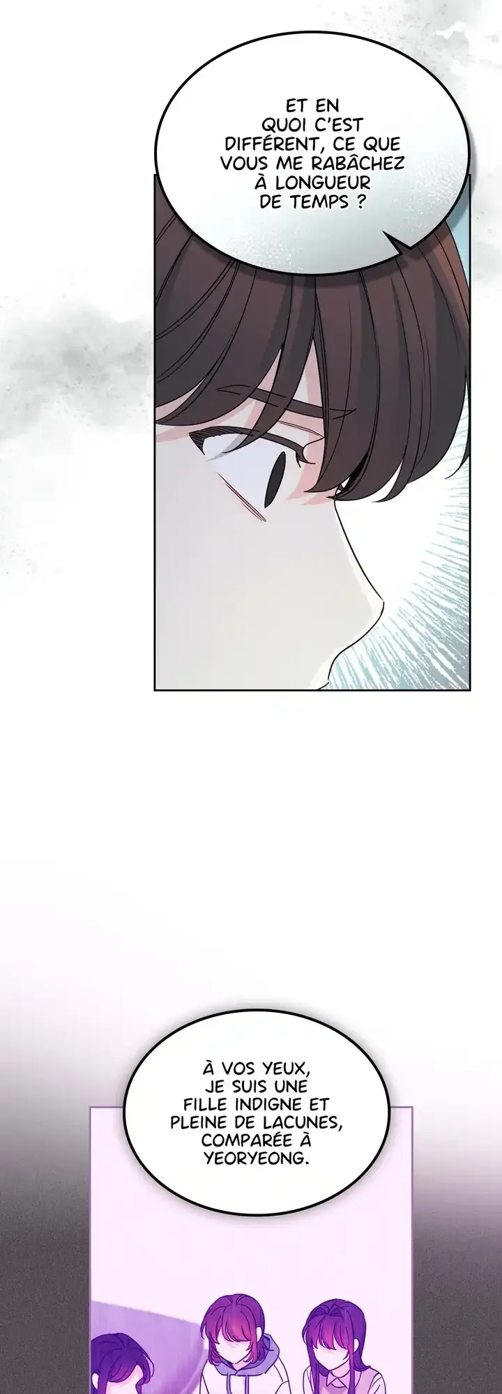 Read Les Lois de la Web-romance Manga Online