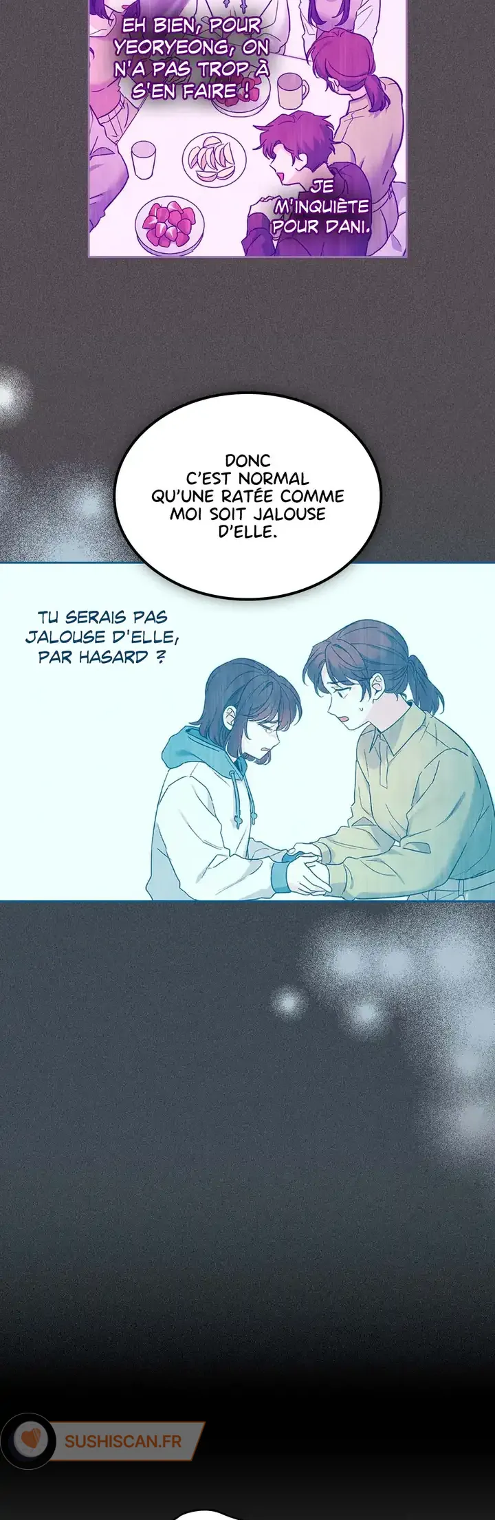 Read Les Lois de la Web-romance Manga Online