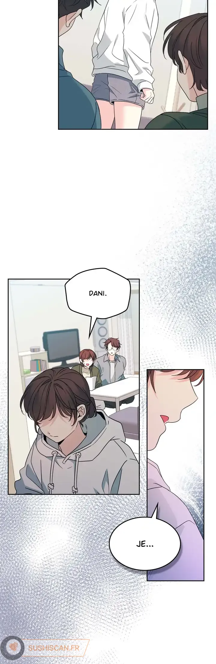 Read Les Lois de la Web-romance Manga Online