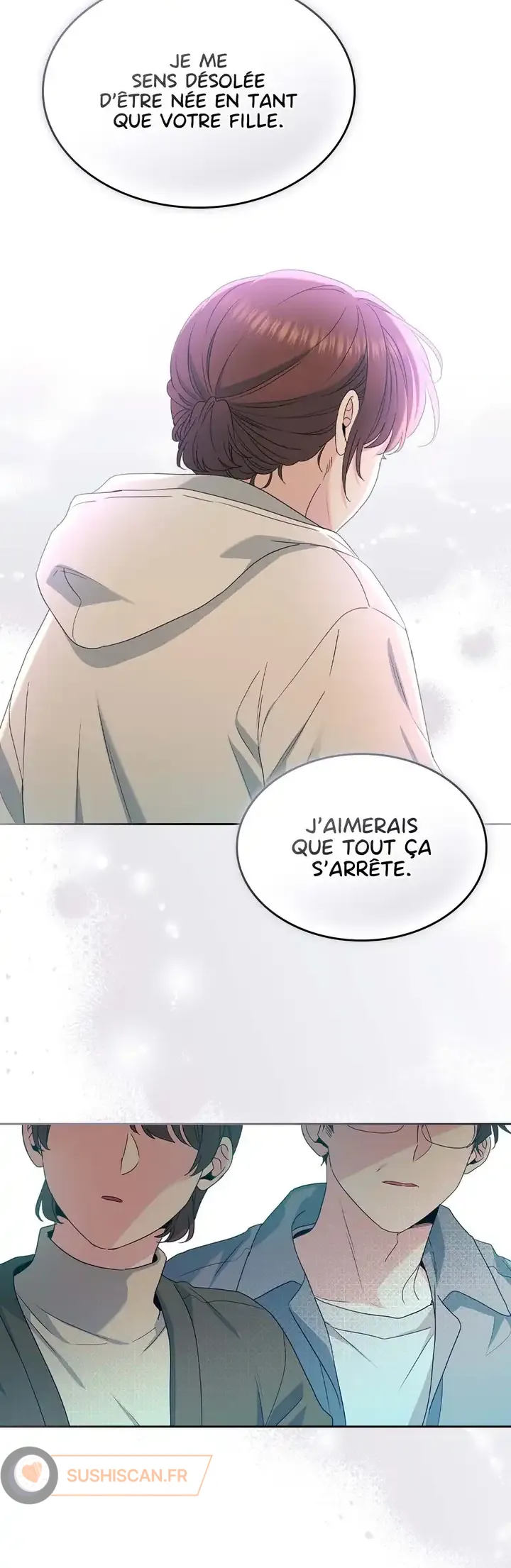 Read Les Lois de la Web-romance Manga Online