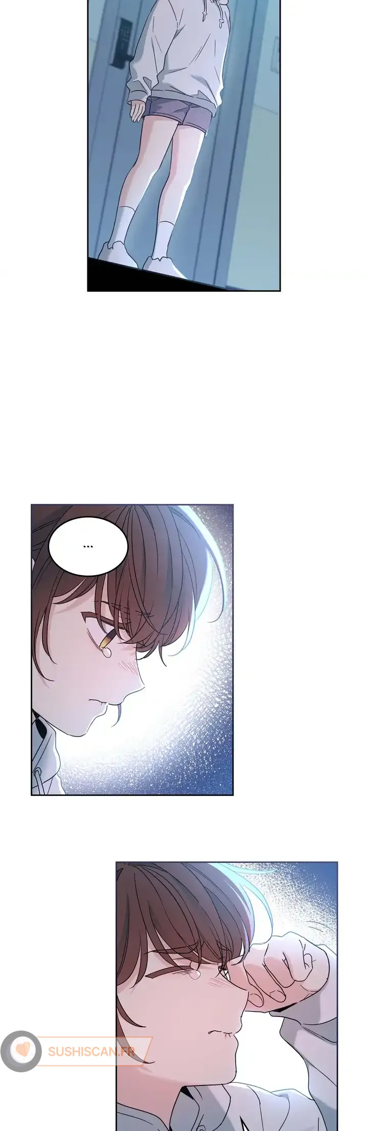 Read Les Lois de la Web-romance Manga Online