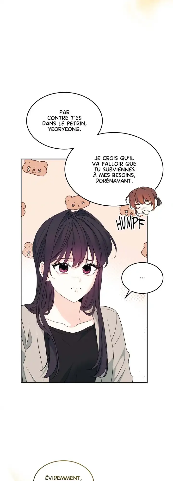 Read Les Lois de la Web-romance Manga Online
