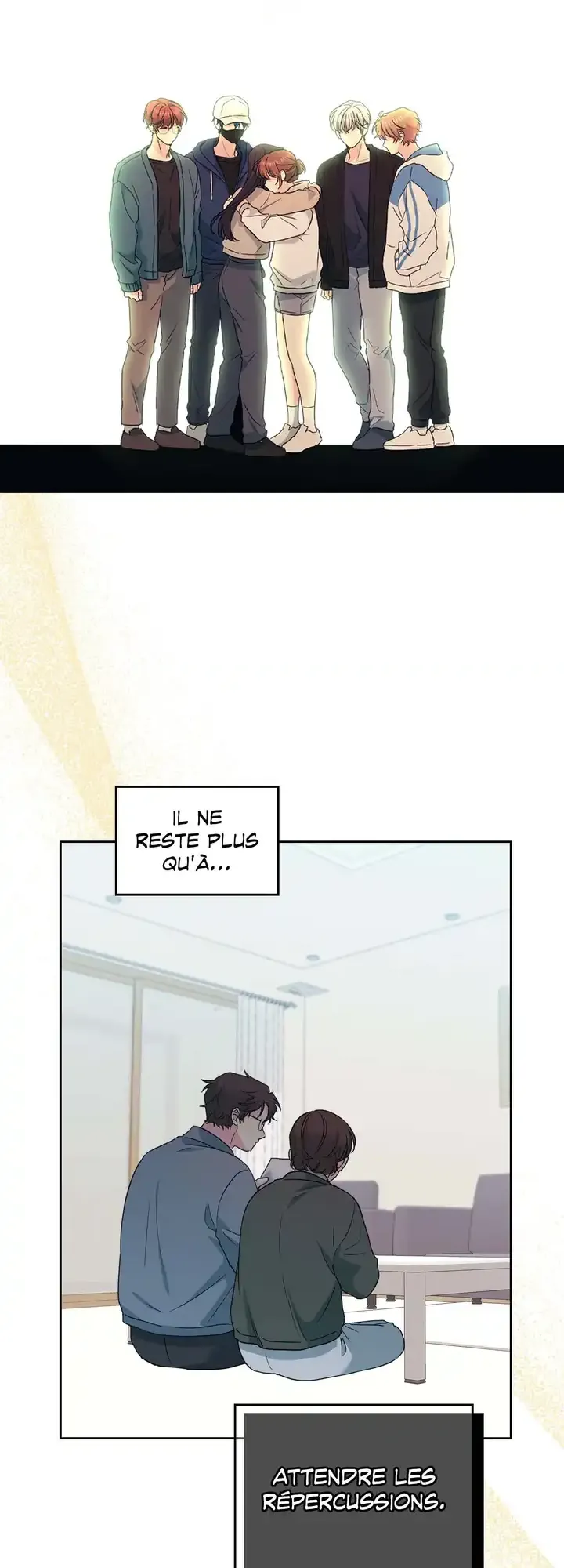Read Les Lois de la Web-romance Manga Online
