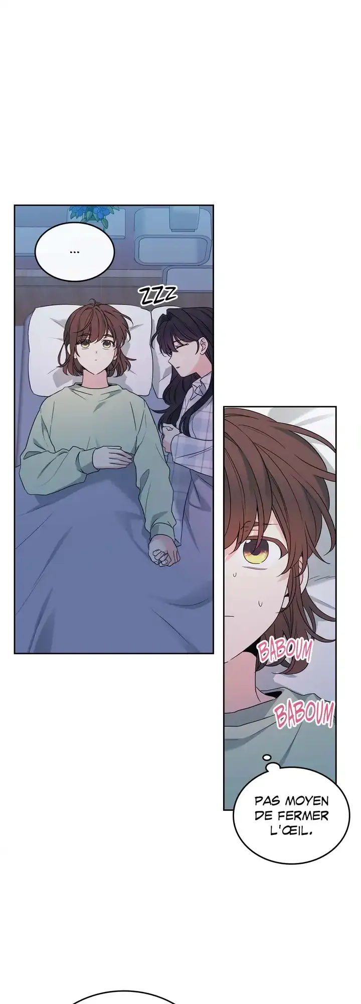 Read Les Lois de la Web-romance Manga Online