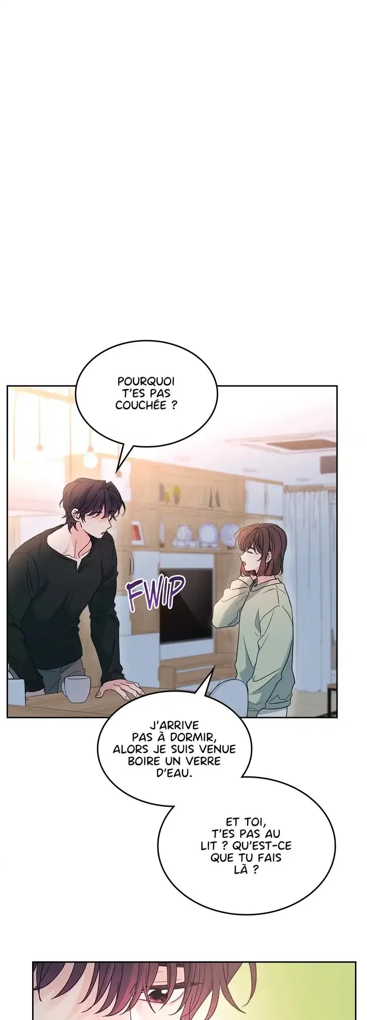 Read Les Lois de la Web-romance Manga Online