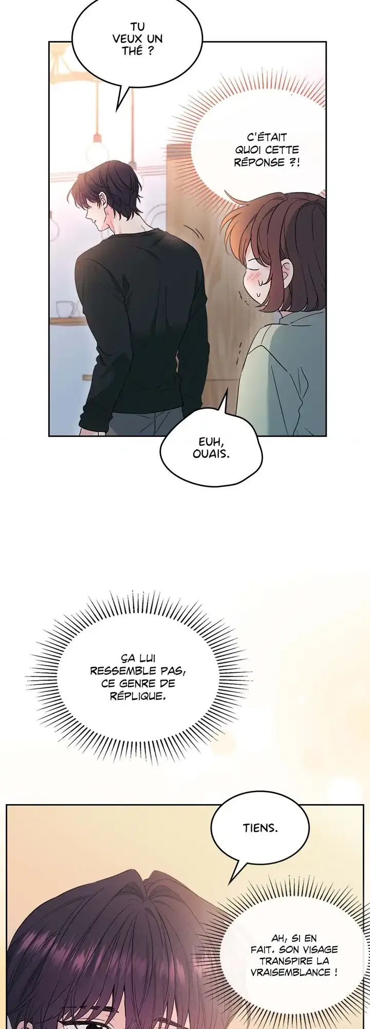 Read Les Lois de la Web-romance Manga Online