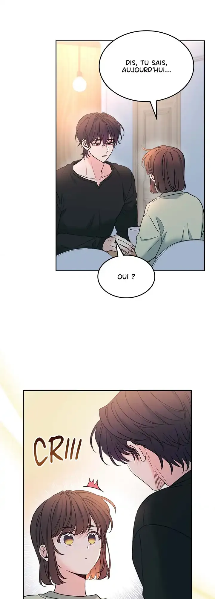 Read Les Lois de la Web-romance Manga Online