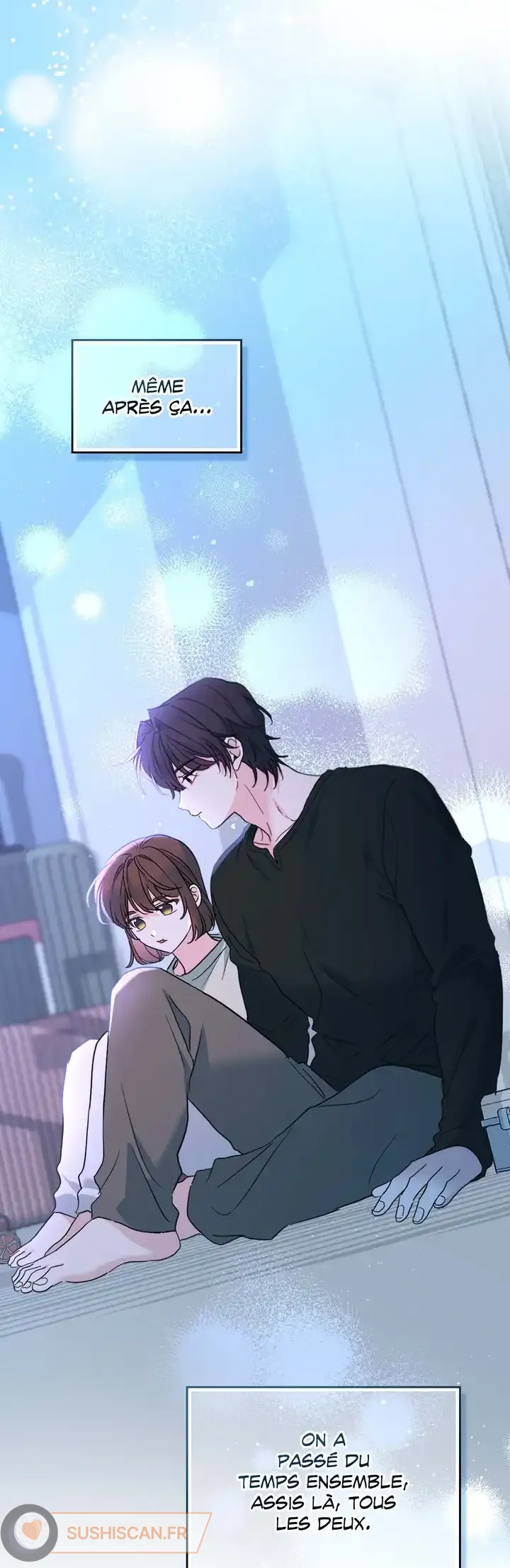 Read Les Lois de la Web-romance Manga Online