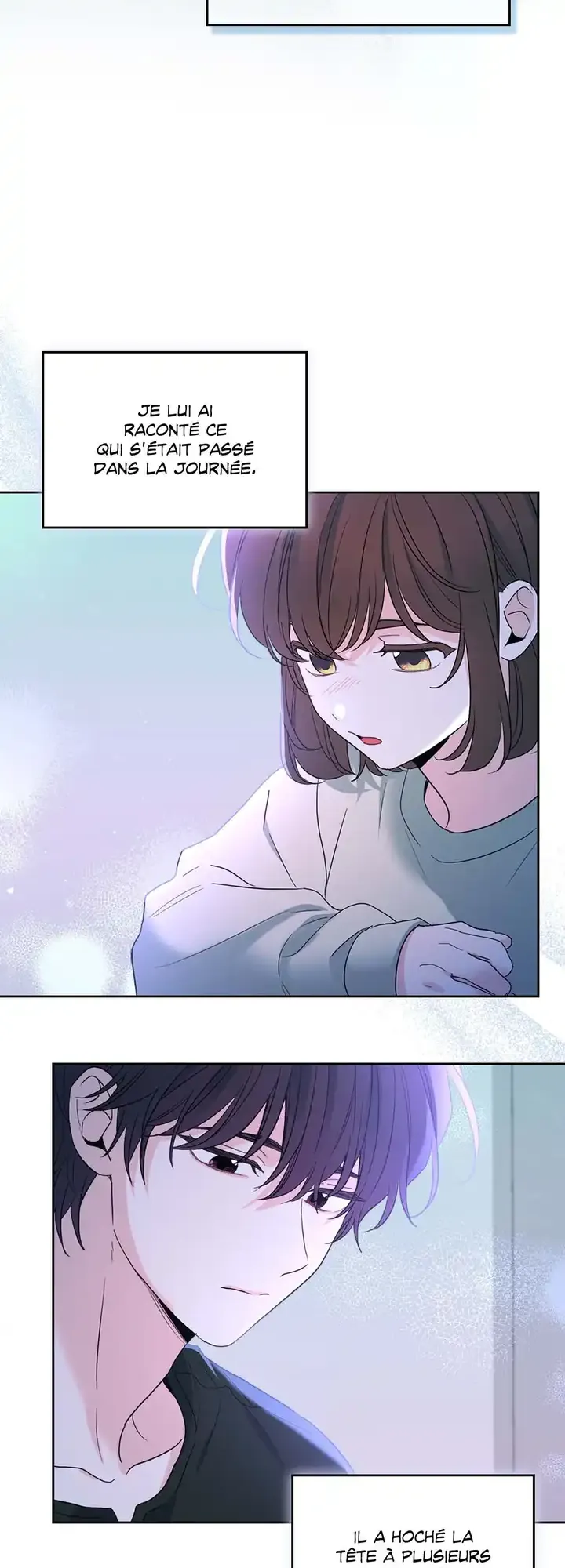 Read Les Lois de la Web-romance Manga Online