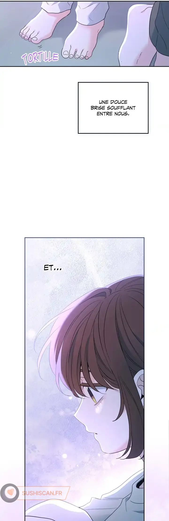 Read Les Lois de la Web-romance Manga Online