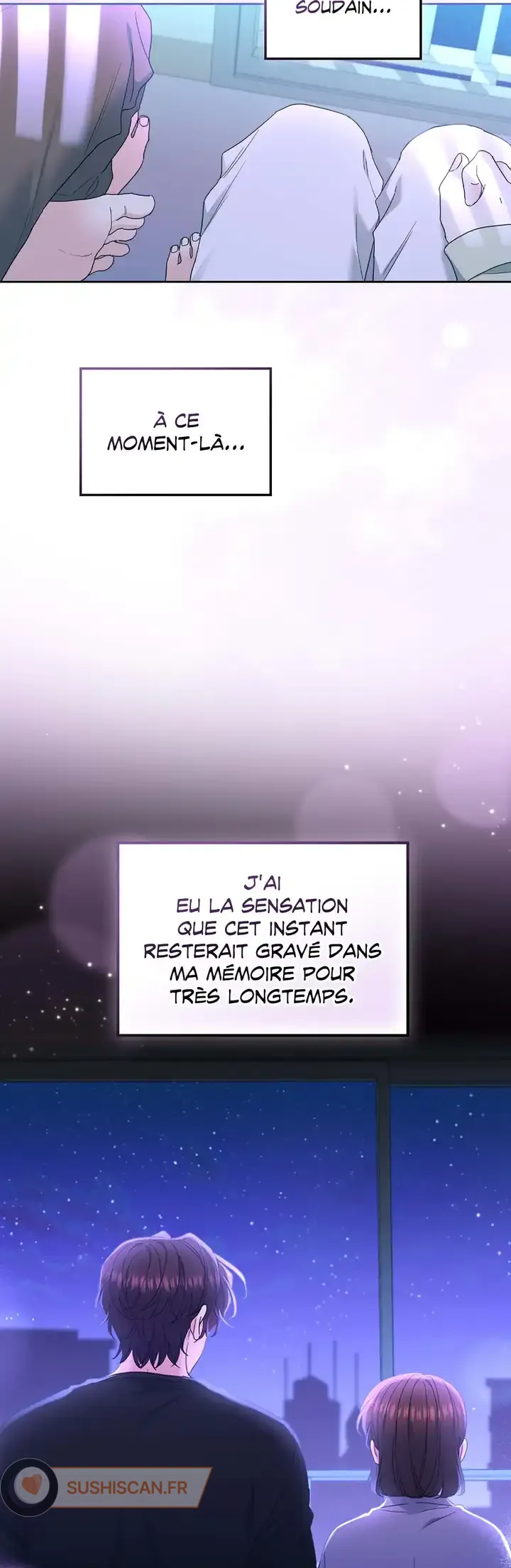 Read Les Lois de la Web-romance Manga Online