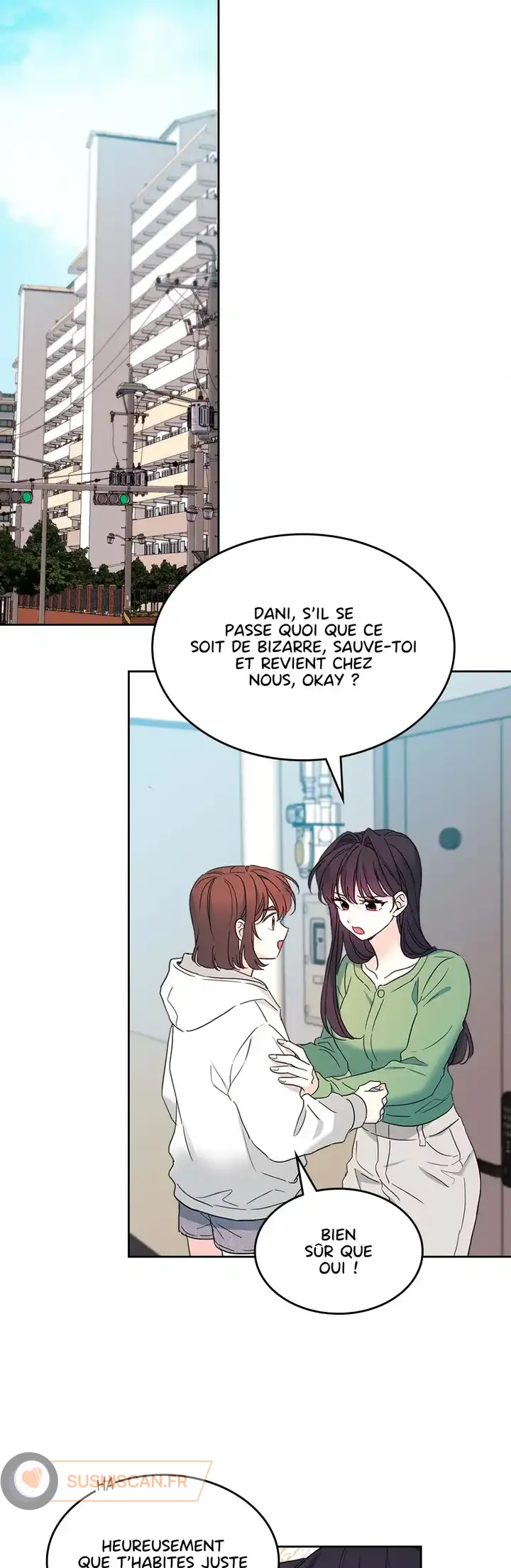 Read Les Lois de la Web-romance Manga Online