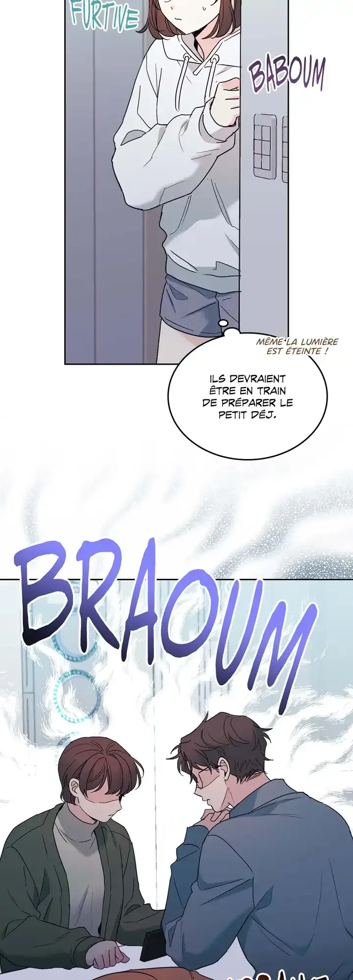 Read Les Lois de la Web-romance Manga Online