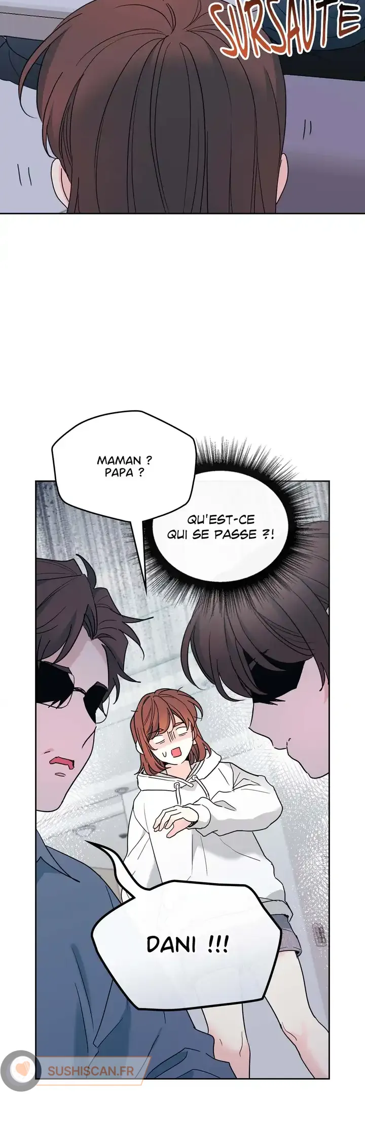 Read Les Lois de la Web-romance Manga Online