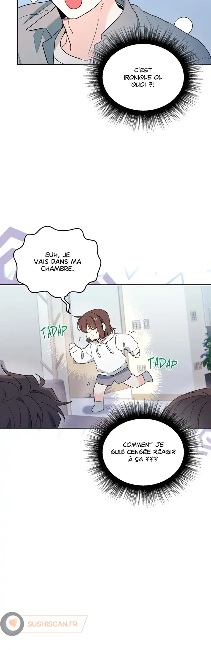Read Les Lois de la Web-romance Manga Online