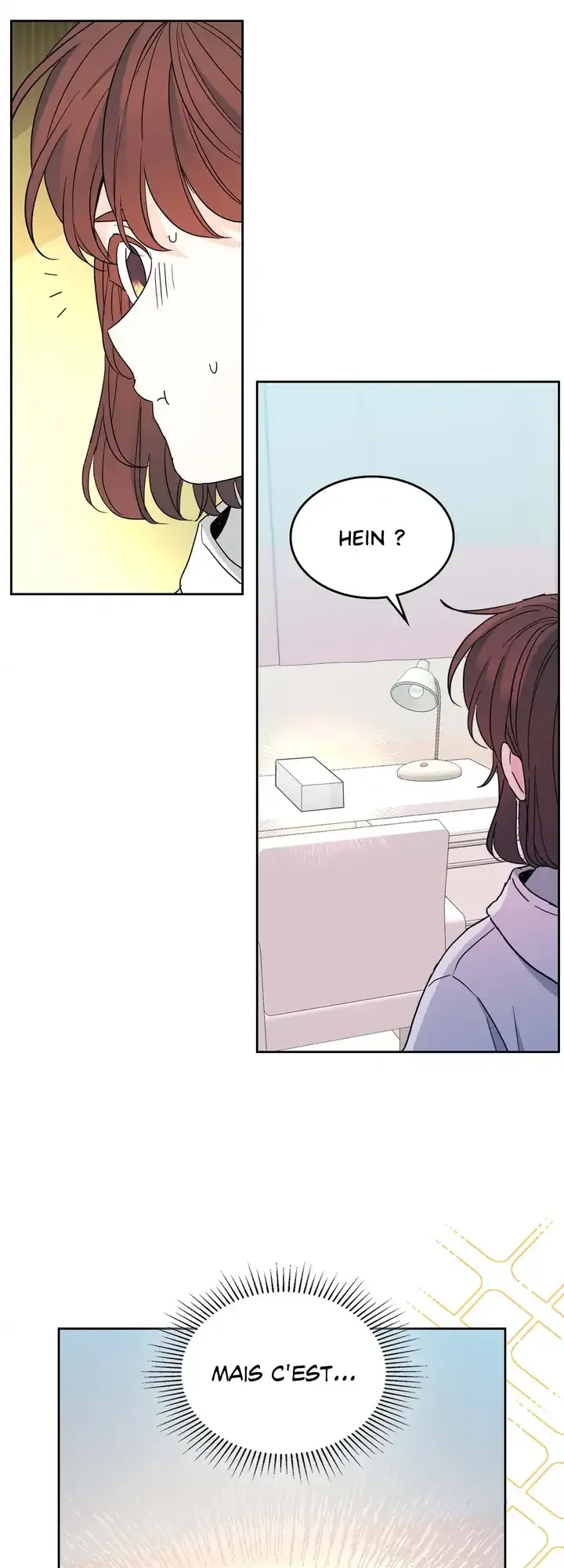 Read Les Lois de la Web-romance Manga Online