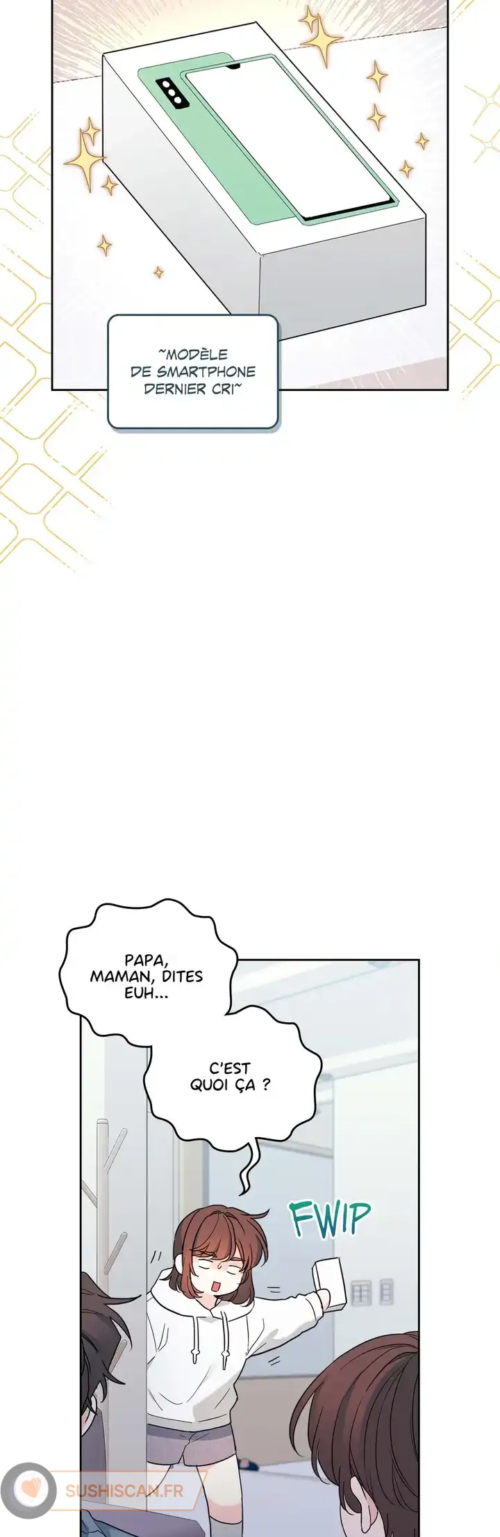 Read Les Lois de la Web-romance Manga Online