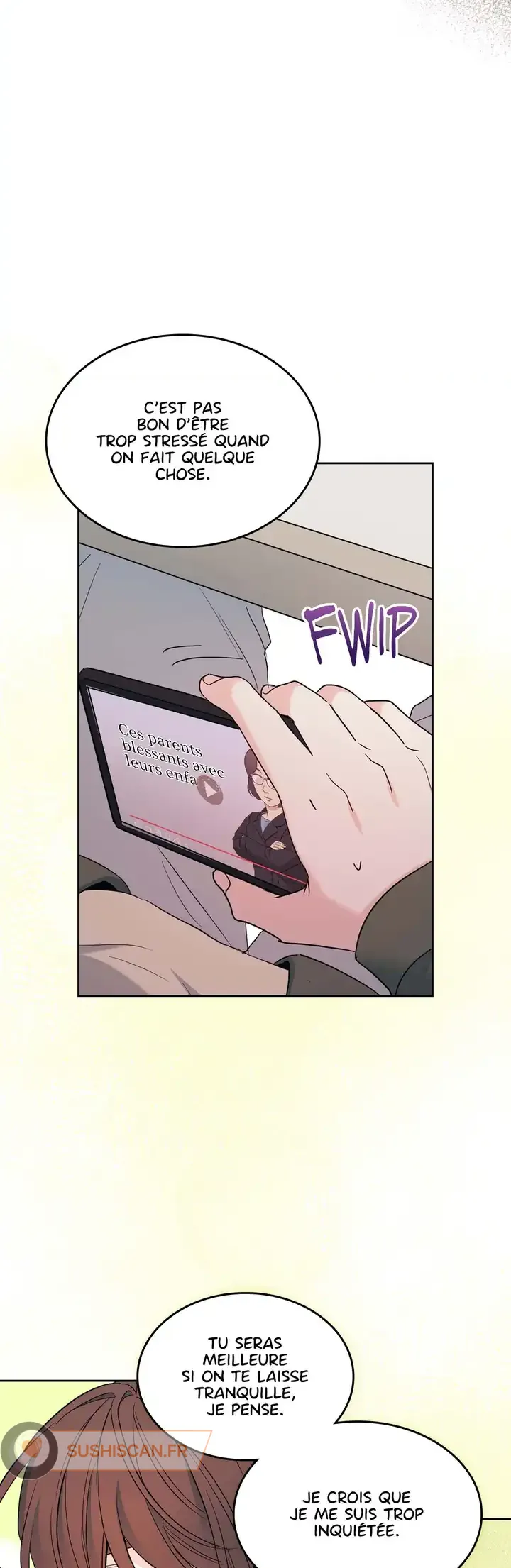 Read Les Lois de la Web-romance Manga Online