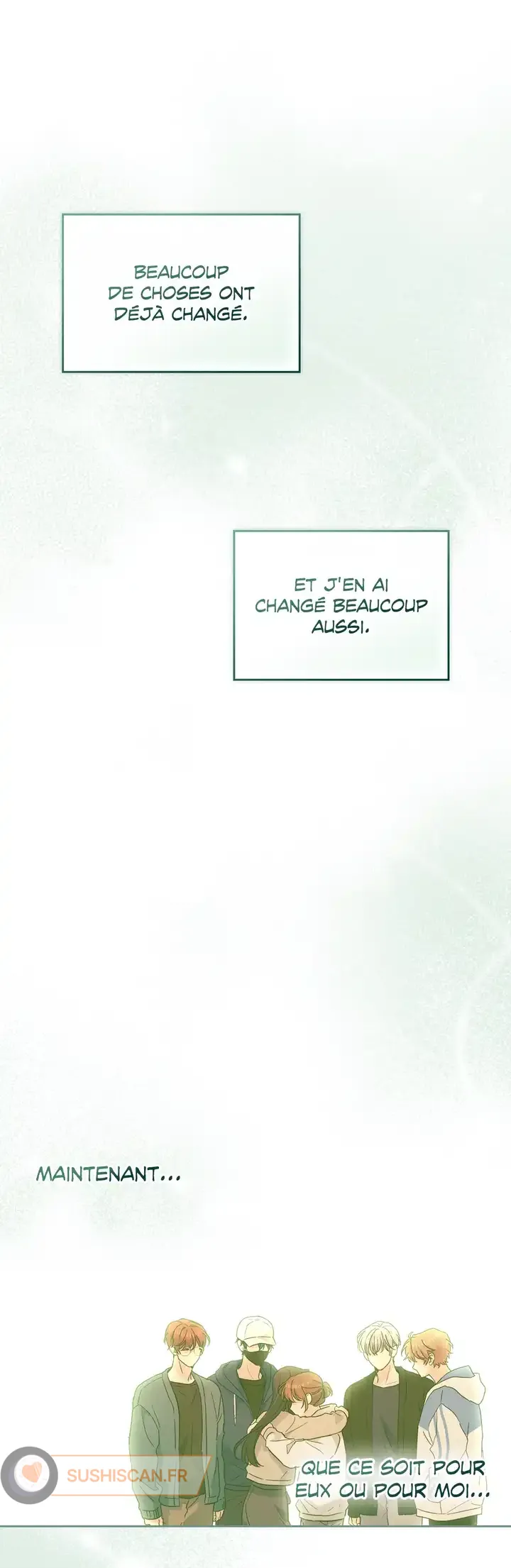 Read Les Lois de la Web-romance Manga Online