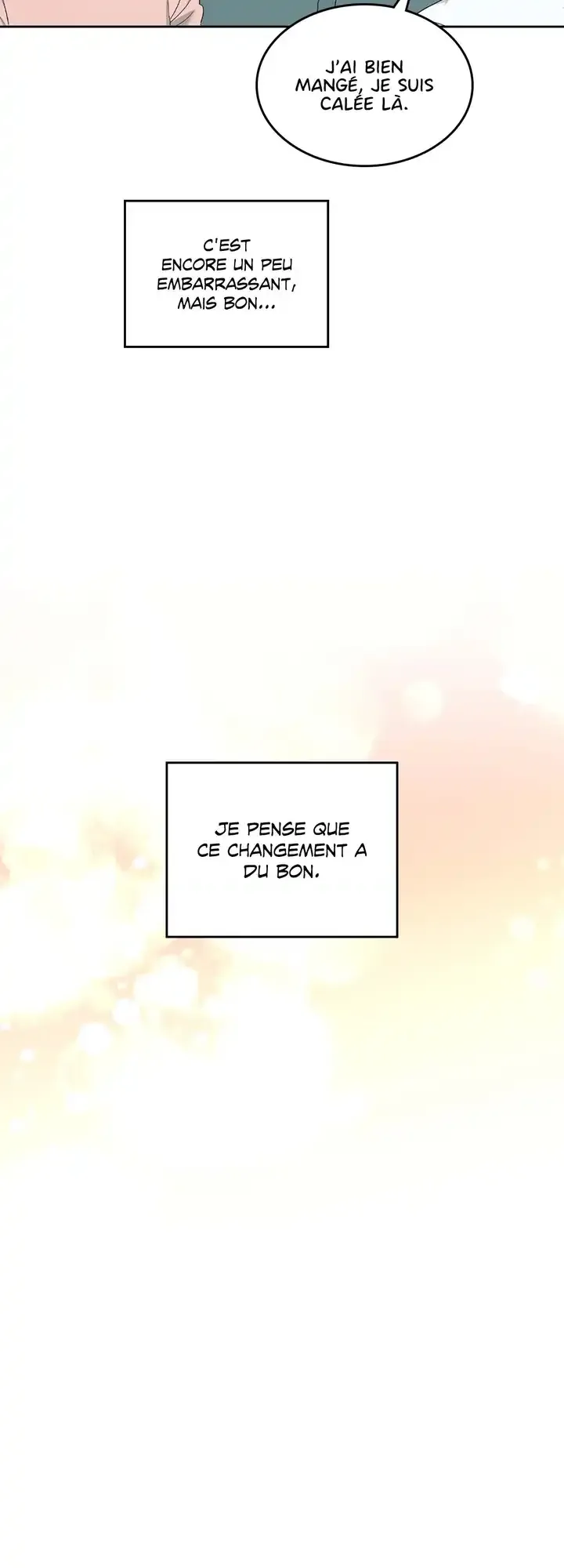 Read Les Lois de la Web-romance Manga Online