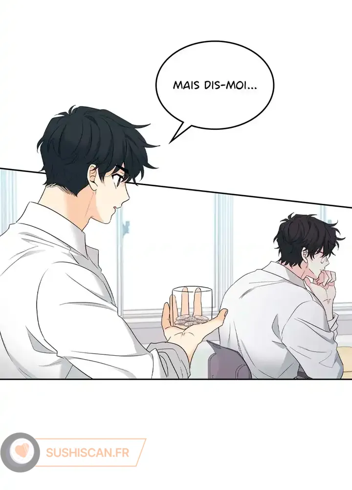 Read Les Lois de la Web-romance Manga Online