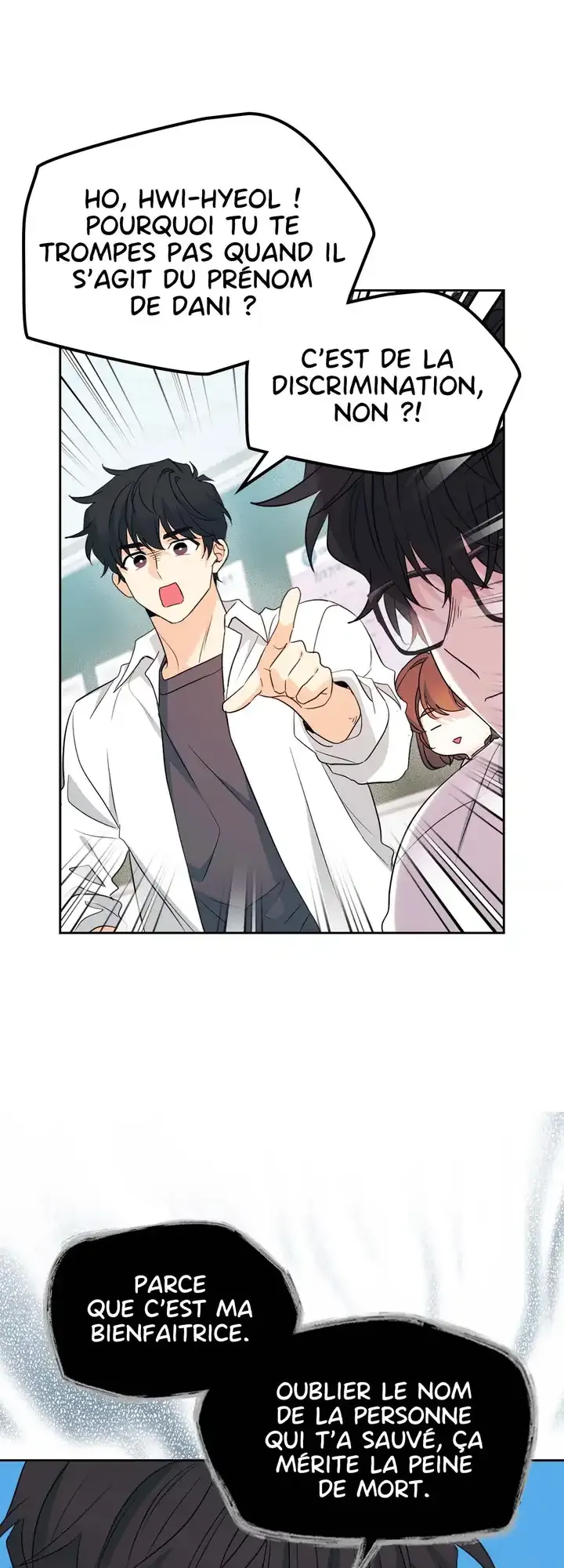 Read Les Lois de la Web-romance Manga Online