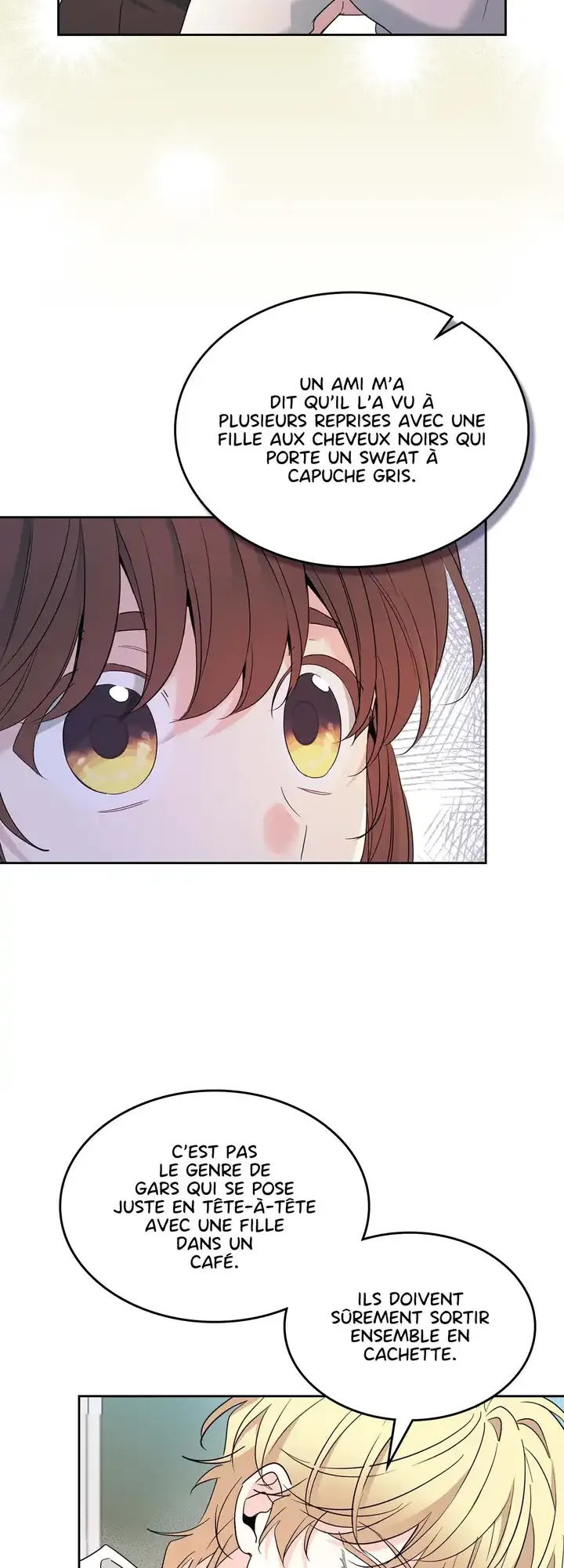 Read Les Lois de la Web-romance Manga Online
