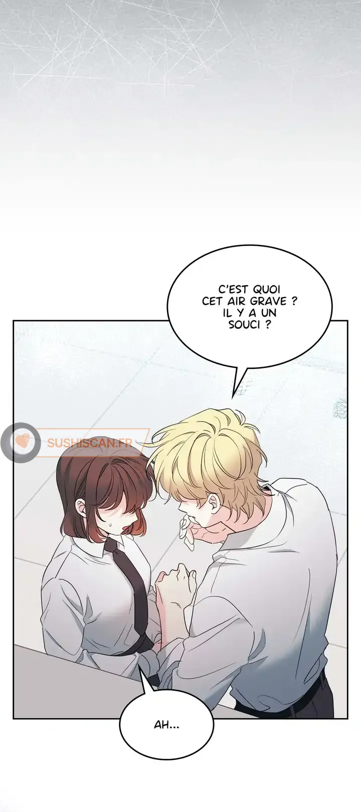 Read Les Lois de la Web-romance Manga Online