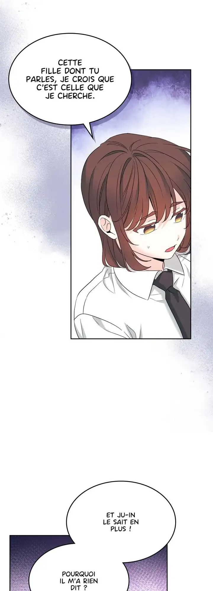 Read Les Lois de la Web-romance Manga Online
