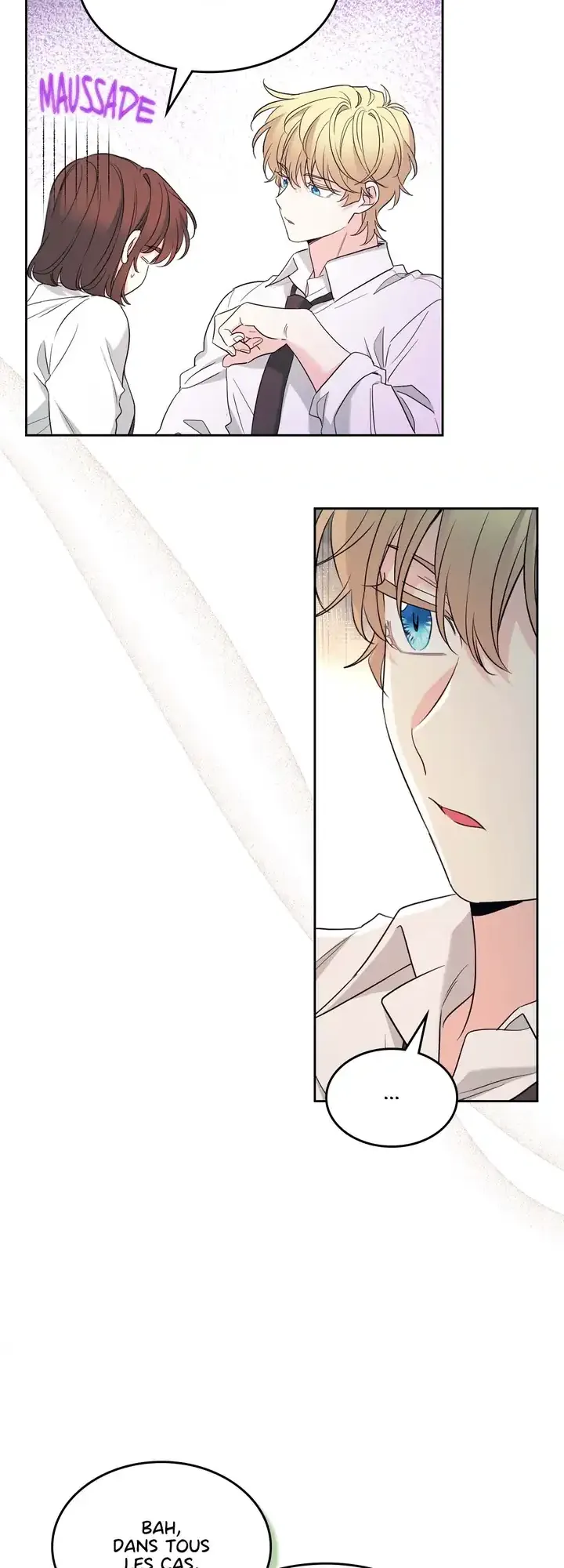Read Les Lois de la Web-romance Manga Online