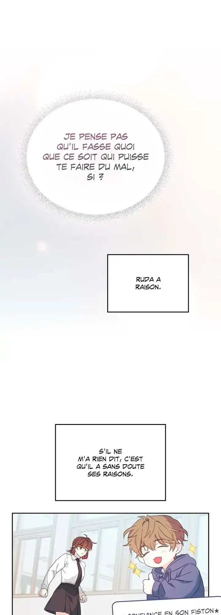 Read Les Lois de la Web-romance Manga Online