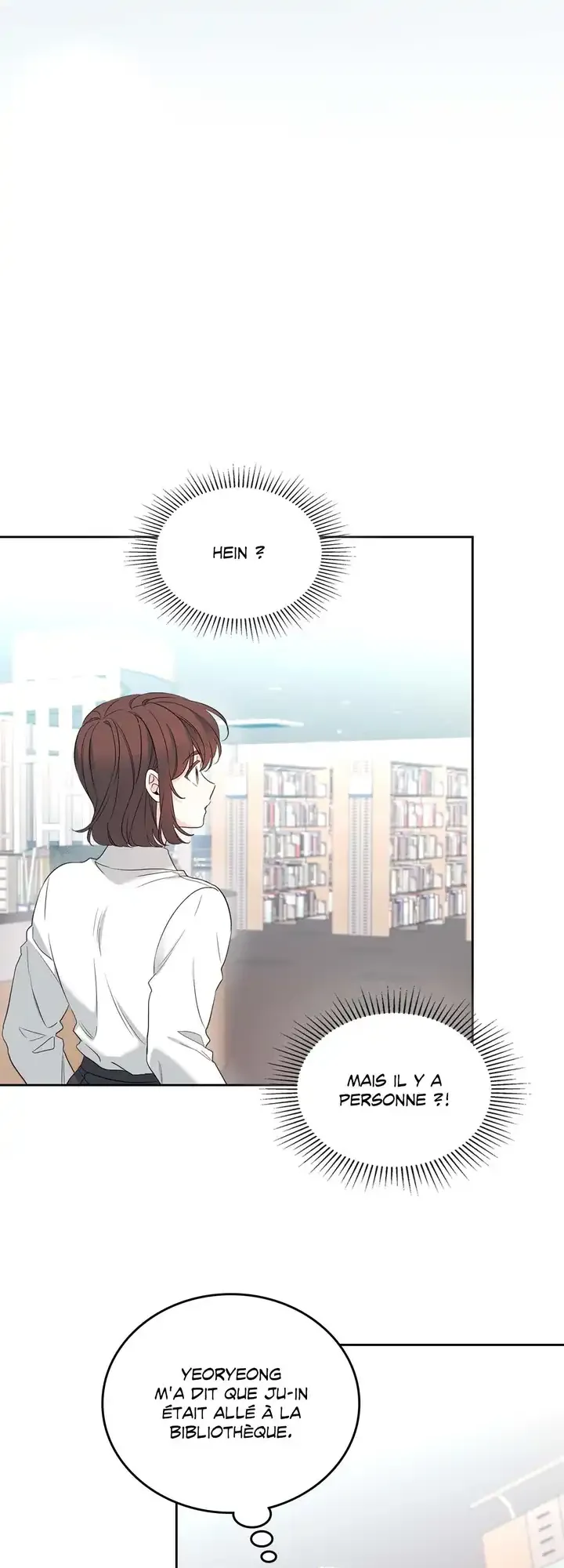 Read Les Lois de la Web-romance Manga Online