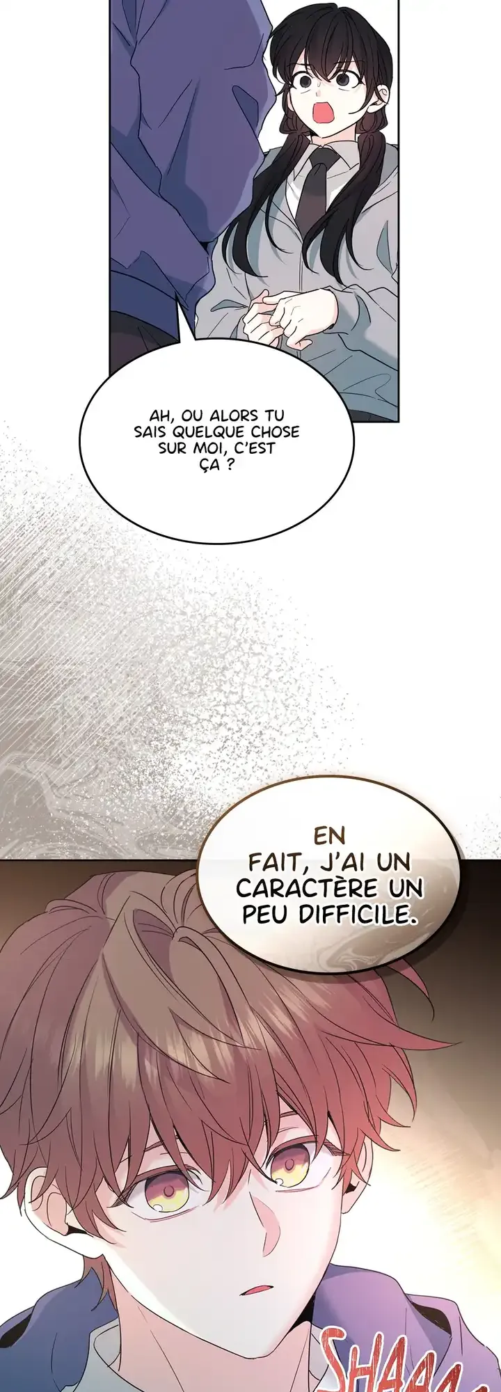 Read Les Lois de la Web-romance Manga Online