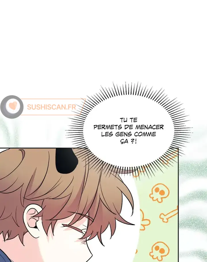 Read Les Lois de la Web-romance Manga Online