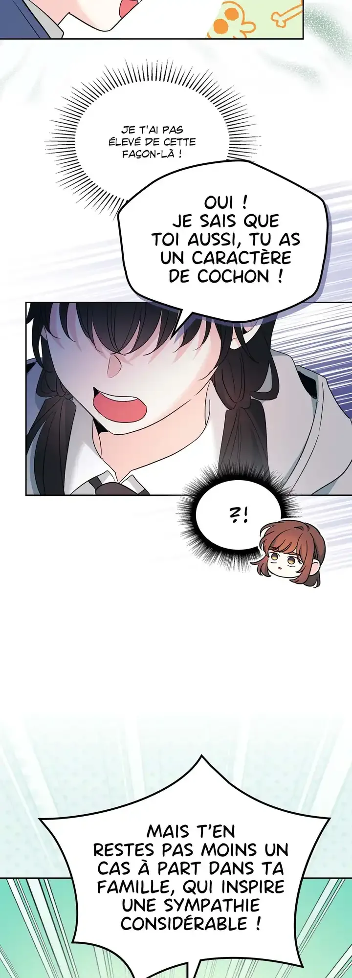 Read Les Lois de la Web-romance Manga Online
