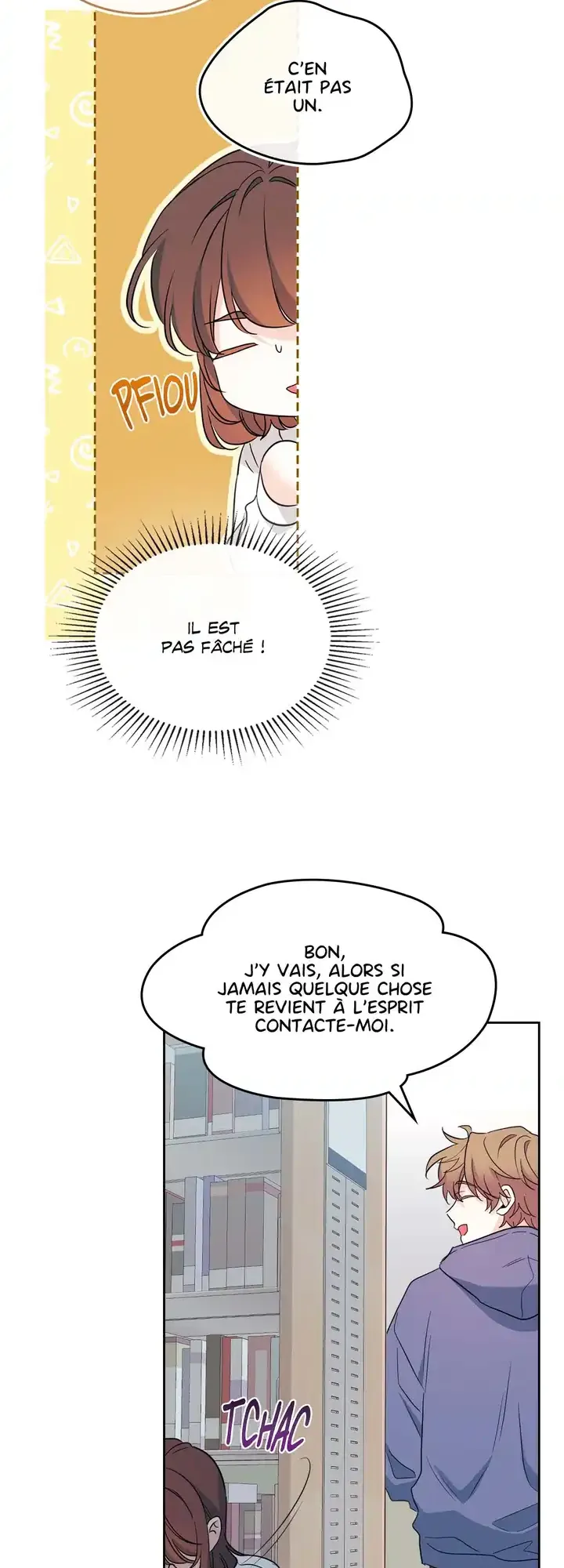 Read Les Lois de la Web-romance Manga Online